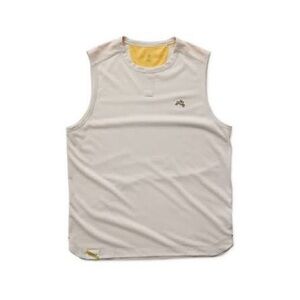 Tracksmith Fieldhouse Tank, Wheat, S - NWOT